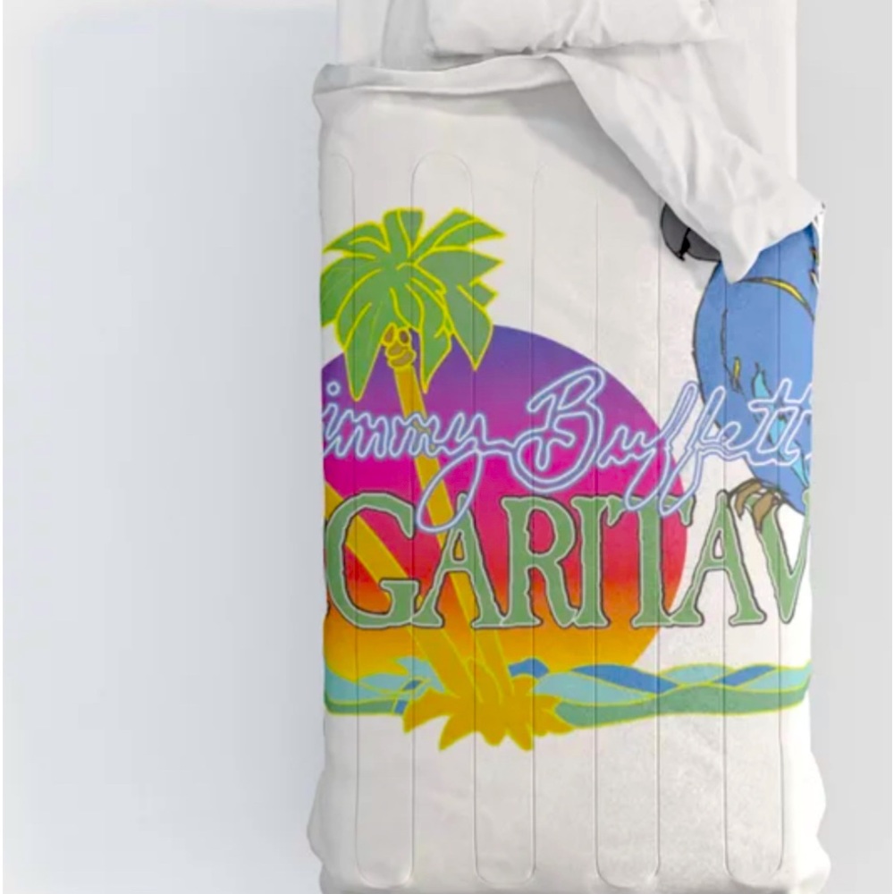 Margaritaville TwinXl comforter